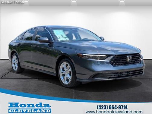 2025 Honda Accord LX 1.5T