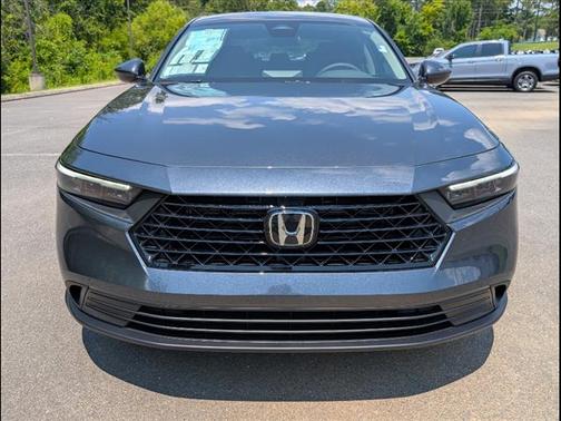 2025 Honda Accord LX 1.5T