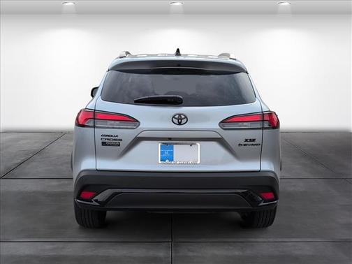 2025 Toyota Corolla Hybrid SE