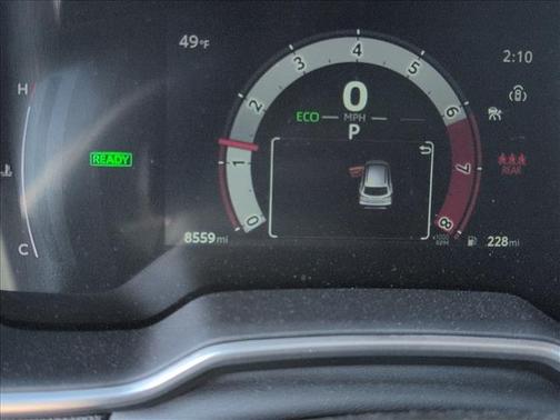 2025 Toyota Corolla Hybrid SE