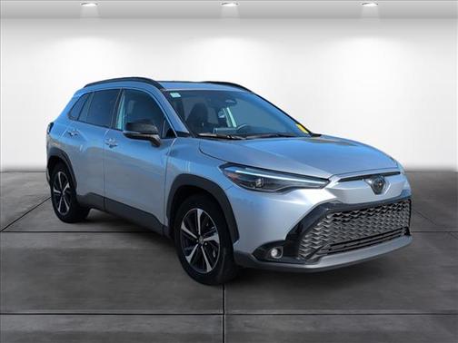 2025 Toyota Corolla Hybrid SE