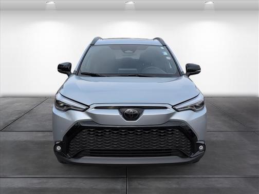 2025 Toyota Corolla Hybrid SE
