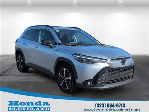 2025 Toyota Corolla Hybrid SE