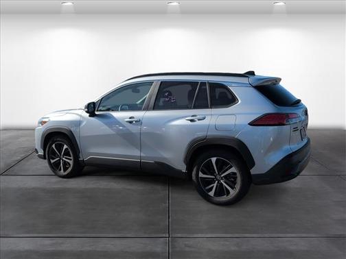 2025 Toyota Corolla Hybrid SE