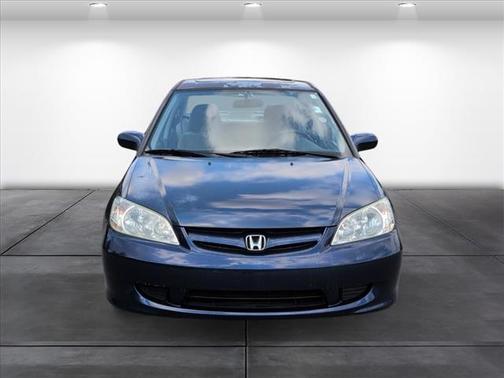 2005 Honda Civic EX