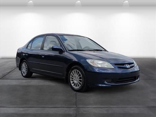 2005 Honda Civic EX