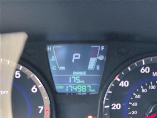 2012 Hyundai Accent GS