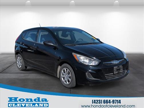 2012 Hyundai Accent GS