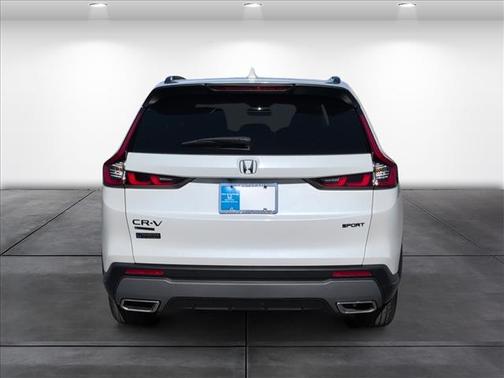 2026 Honda CR-V Hybrid Sport FWD