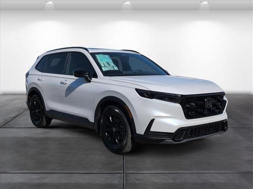 2026 Honda CR-V Hybrid Sport FWD