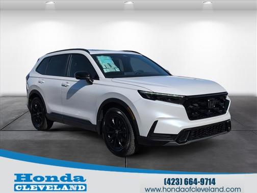 2026 Honda CR-V Hybrid Sport FWD