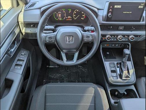 2026 Honda CR-V Hybrid Sport FWD