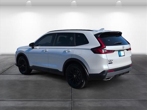 2026 Honda CR-V Hybrid Sport FWD