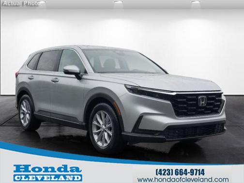2025 Honda CR-V EX-L 2WD