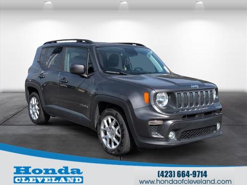 2019 Jeep Renegade Latitude