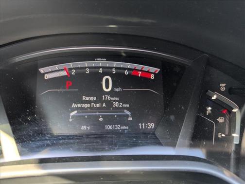 2019 Honda CR-V Touring