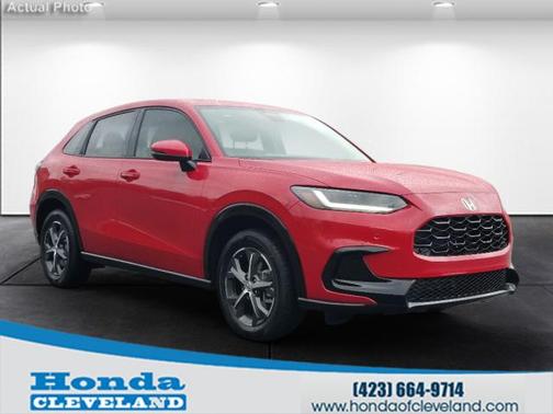 2025 Honda HR-V EX-L