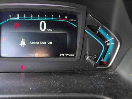 2020 Honda Odyssey EX-L