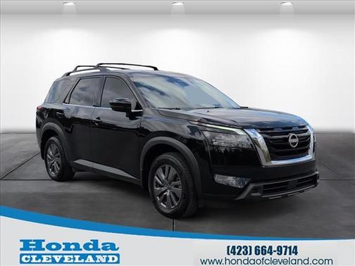 2025 Nissan Pathfinder SV FWD