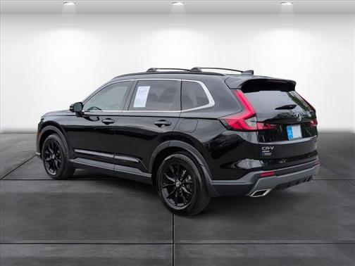 2024 Honda CR-V Hybrid Sport FWD