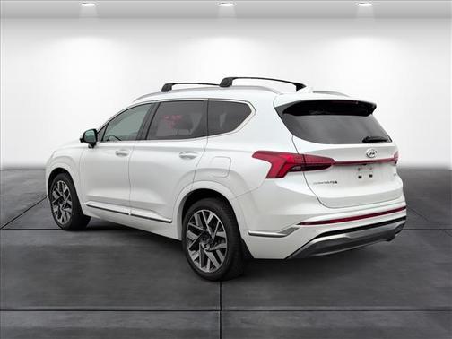 2022 Hyundai SANTA FE Calligraphy