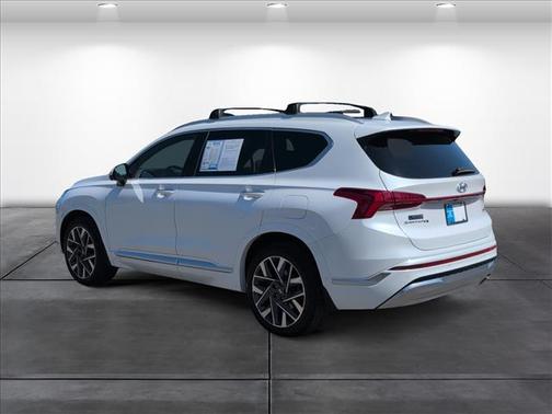 2022 Hyundai SANTA FE Calligraphy