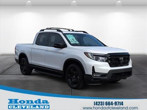 2026 Honda Ridgeline Black