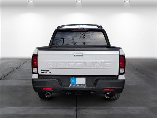 2026 Honda Ridgeline Black