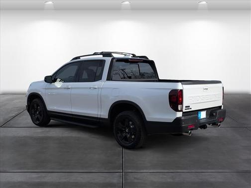 2026 Honda Ridgeline Black