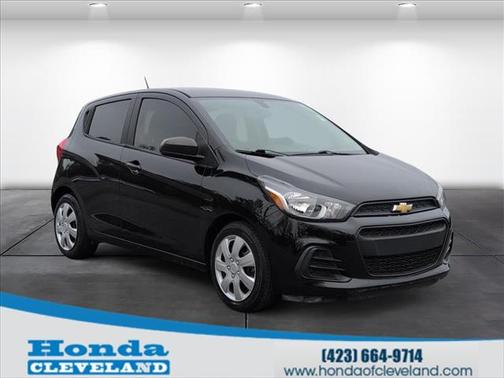 2017 Chevrolet Spark LS