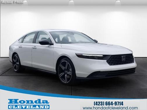 2025 Honda Accord Hybrid Base