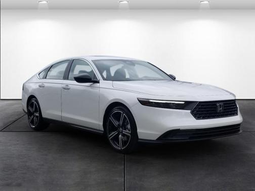 2025 Honda Accord Hybrid Base