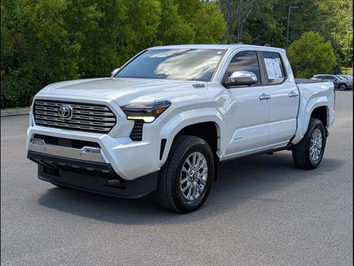 2025 Toyota Tacoma Limited