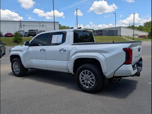 2025 Toyota Tacoma Limited