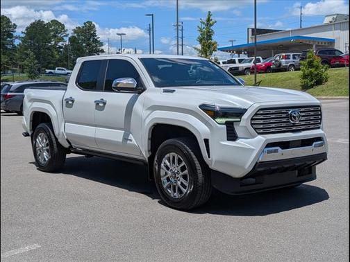 2025 Toyota Tacoma Limited