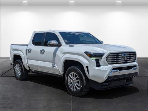2025 Toyota Tacoma Limited