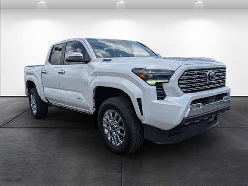 2025 Toyota Tacoma Limited