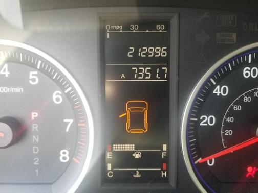 2009 Honda CR-V LX