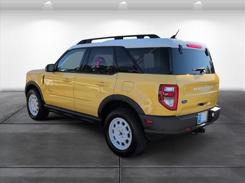 2023 Ford Bronco Sport Heritage Limited