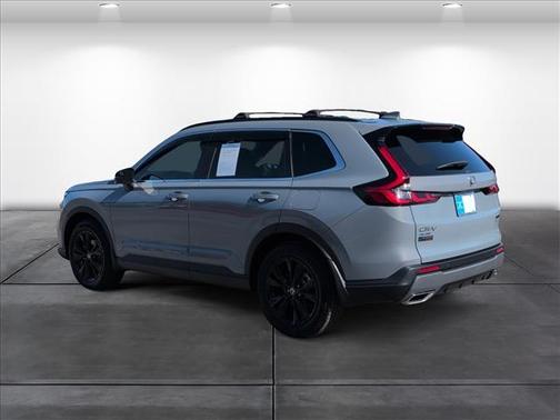 2025 Honda CR-V Hybrid Sport Touring AWD