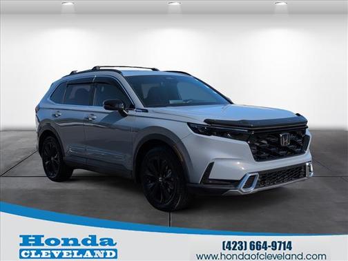 2025 Honda CR-V Hybrid Sport Touring AWD