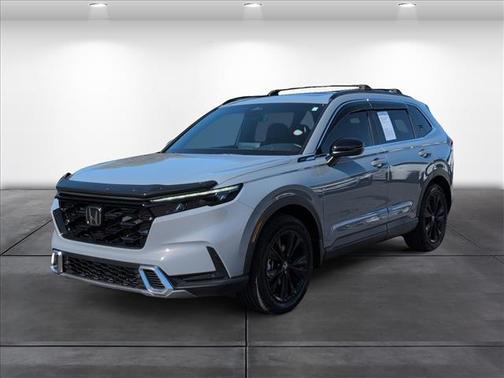 2025 Honda CR-V Hybrid Sport Touring AWD