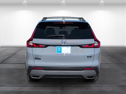 2025 Honda CR-V Hybrid Sport Touring AWD