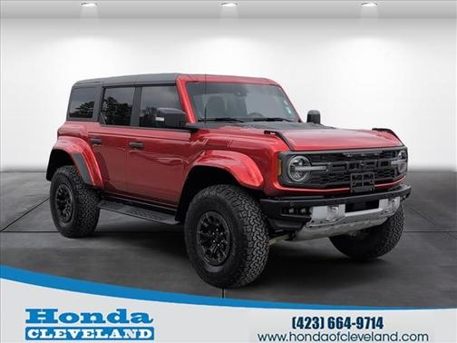 2024 Ford Bronco Raptor