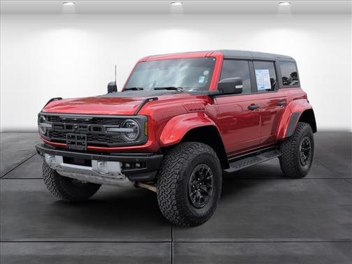 2024 Ford Bronco Raptor