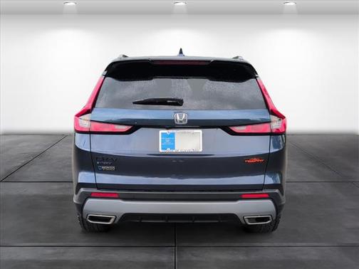 2026 Honda CR-V Hybrid TrailSport AWD