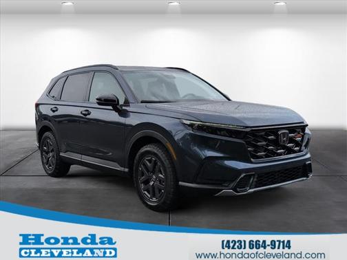 2026 Honda CR-V Hybrid TrailSport AWD