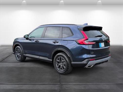 2026 Honda CR-V Hybrid TrailSport AWD