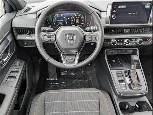 2026 Honda CR-V Hybrid TrailSport AWD