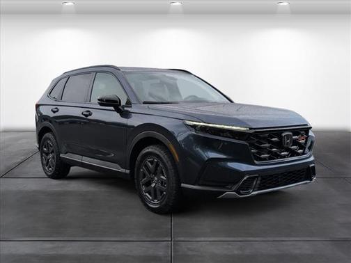 2026 Honda CR-V Hybrid TrailSport AWD